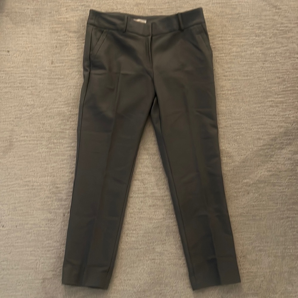 Loft gray trousers. Size 12. Never worn